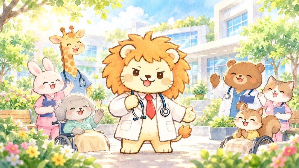 医師転職Lab
